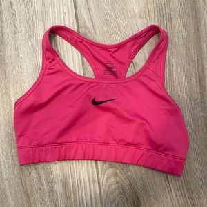 Nike sports bra